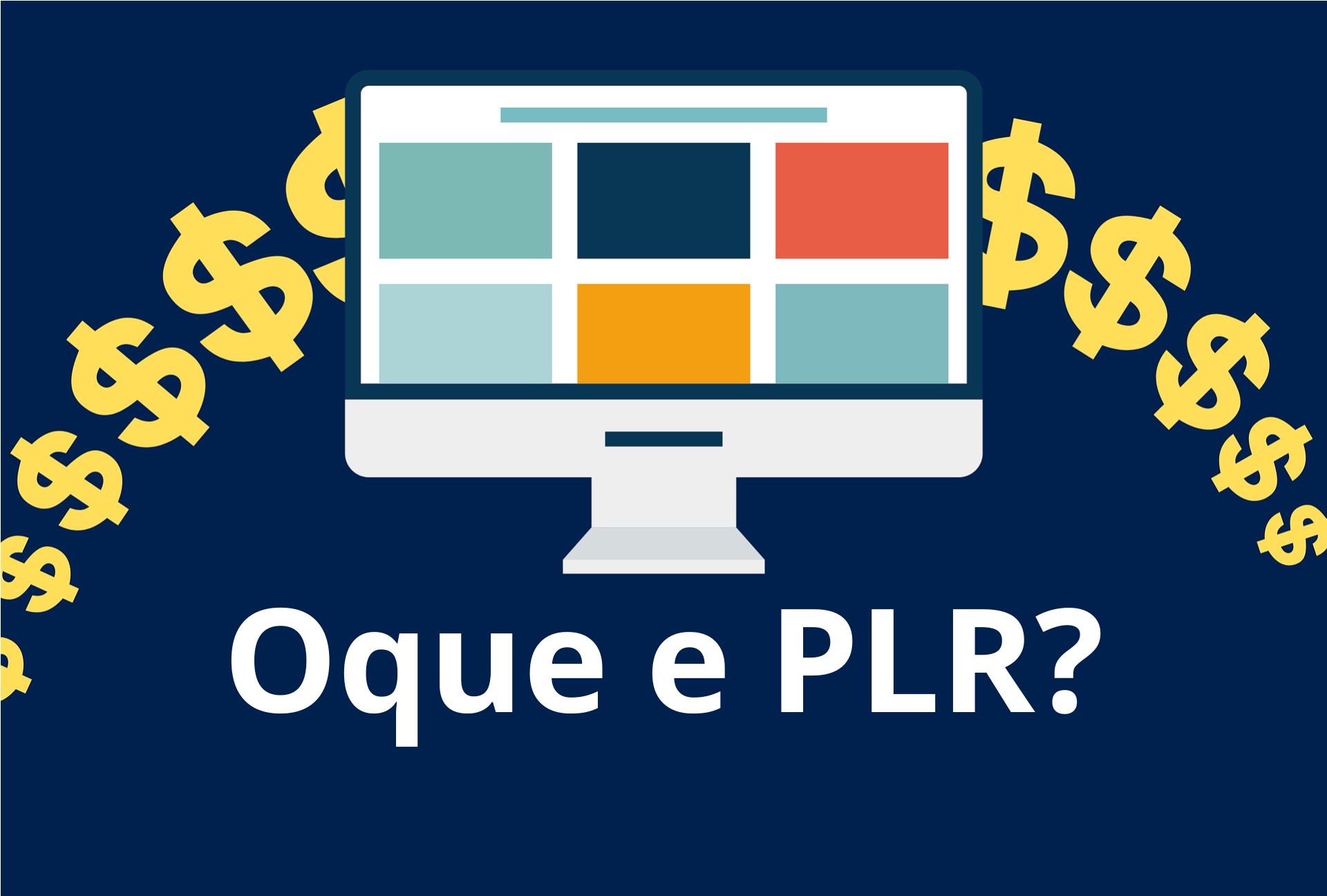 oque e plr